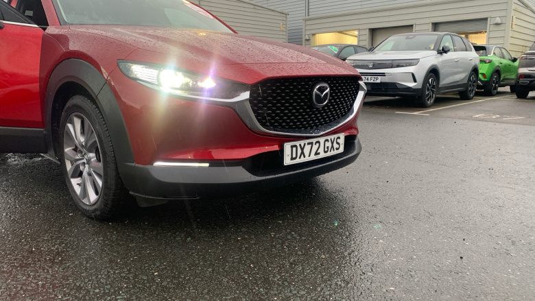 Mazda Cx-30 2.0 e-Skyactiv G MHEV GT Sport 5dr Petrol Hatchback
